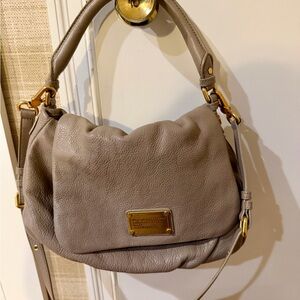 Marc Jacob’s leather bag